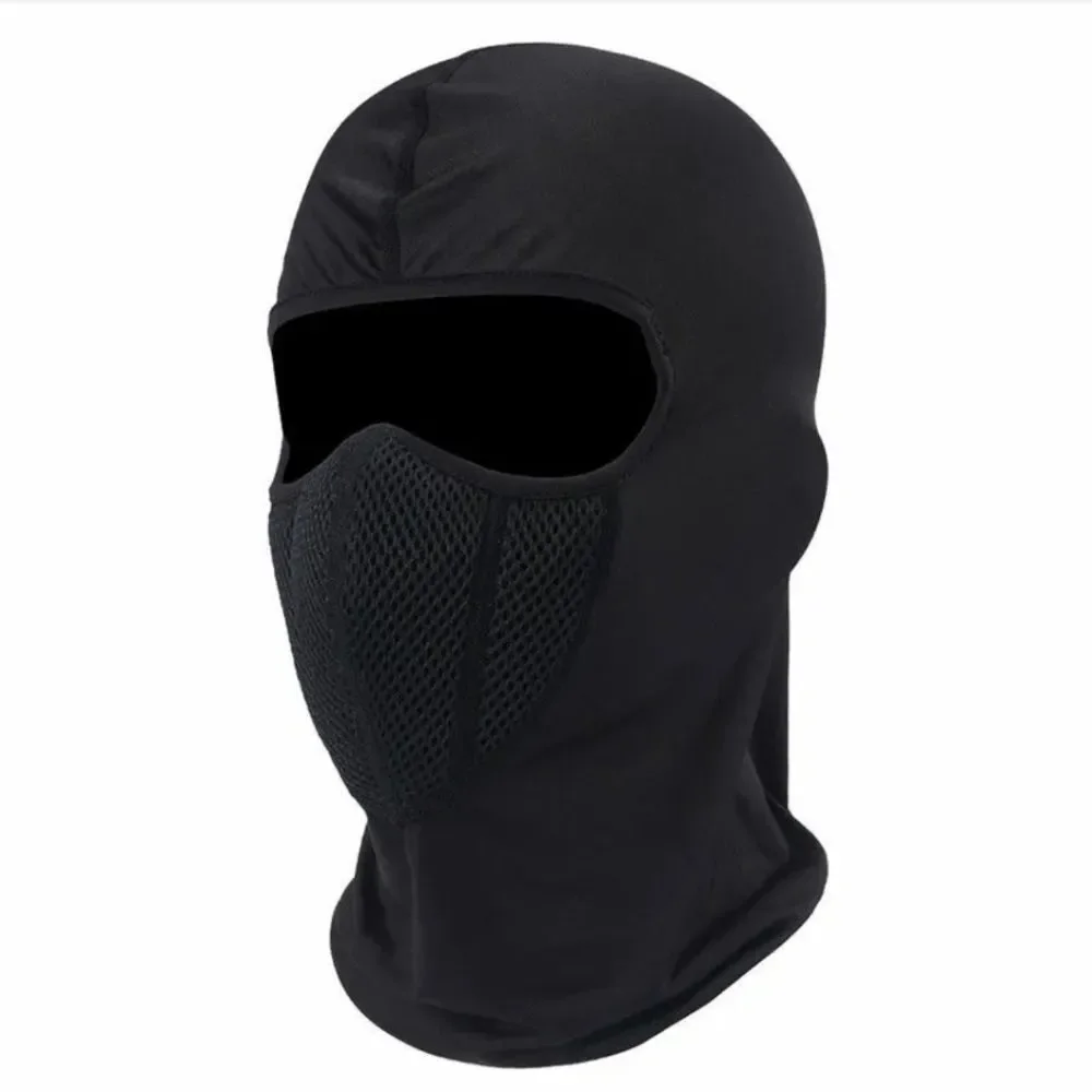 Winter Thermal Balaclava Windproof Ski Motorcycle Hood Cold Weather Face Mask